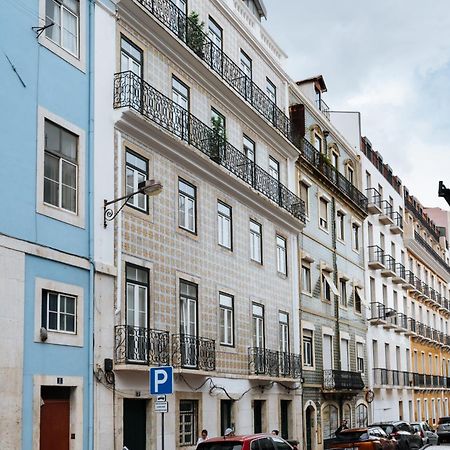 Lisbon Skyline Apartment By Misha'S Place 5E Kültér fotó