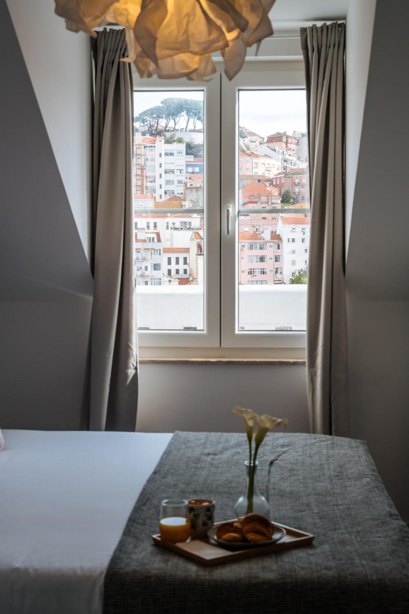 Lisbon Skyline Apartment By Misha'S Place 5E Kültér fotó